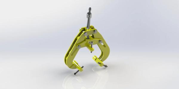Pipe Welding Clamp