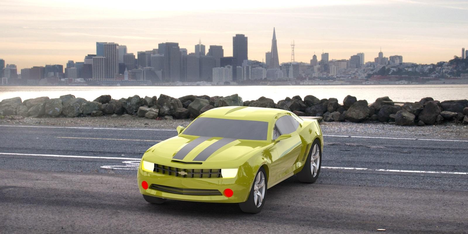 Chevrolet Camaro 2009