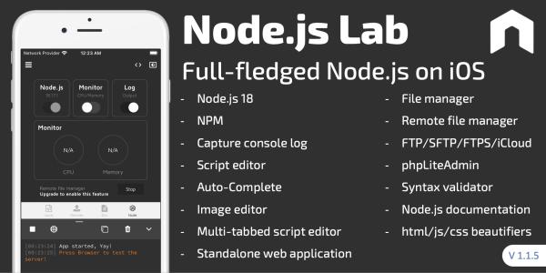 Node.js Lab
